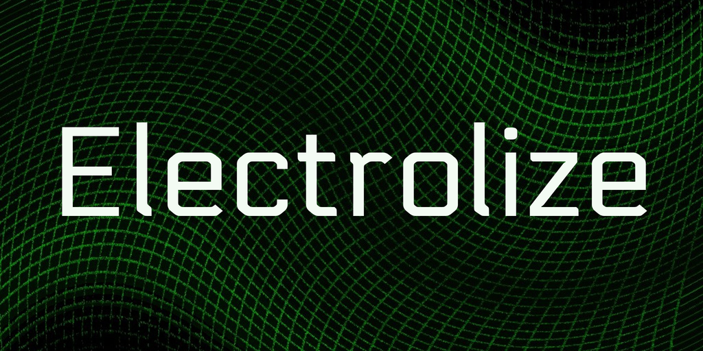 Lcd techno. Electrolize. Electrolize группа. Electrolize font. Шрифт Electrolize.