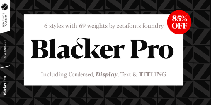 Blacker Pro