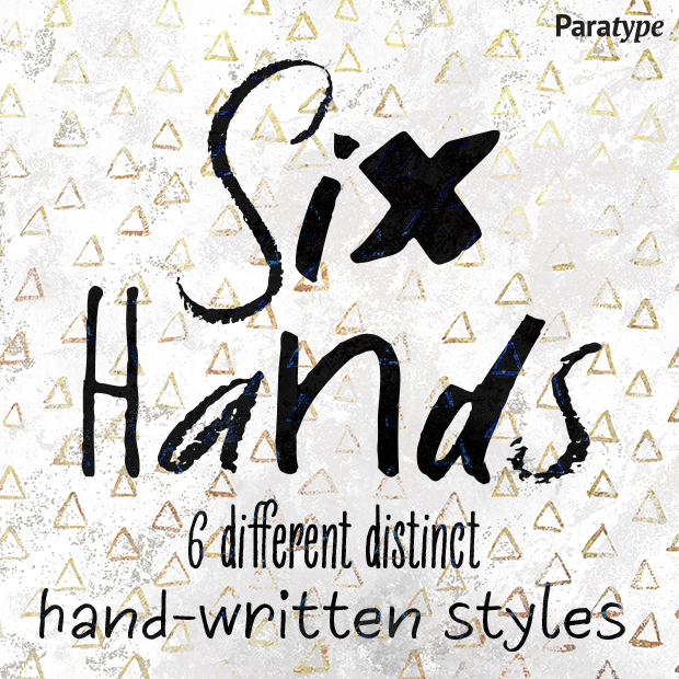 Six Hands