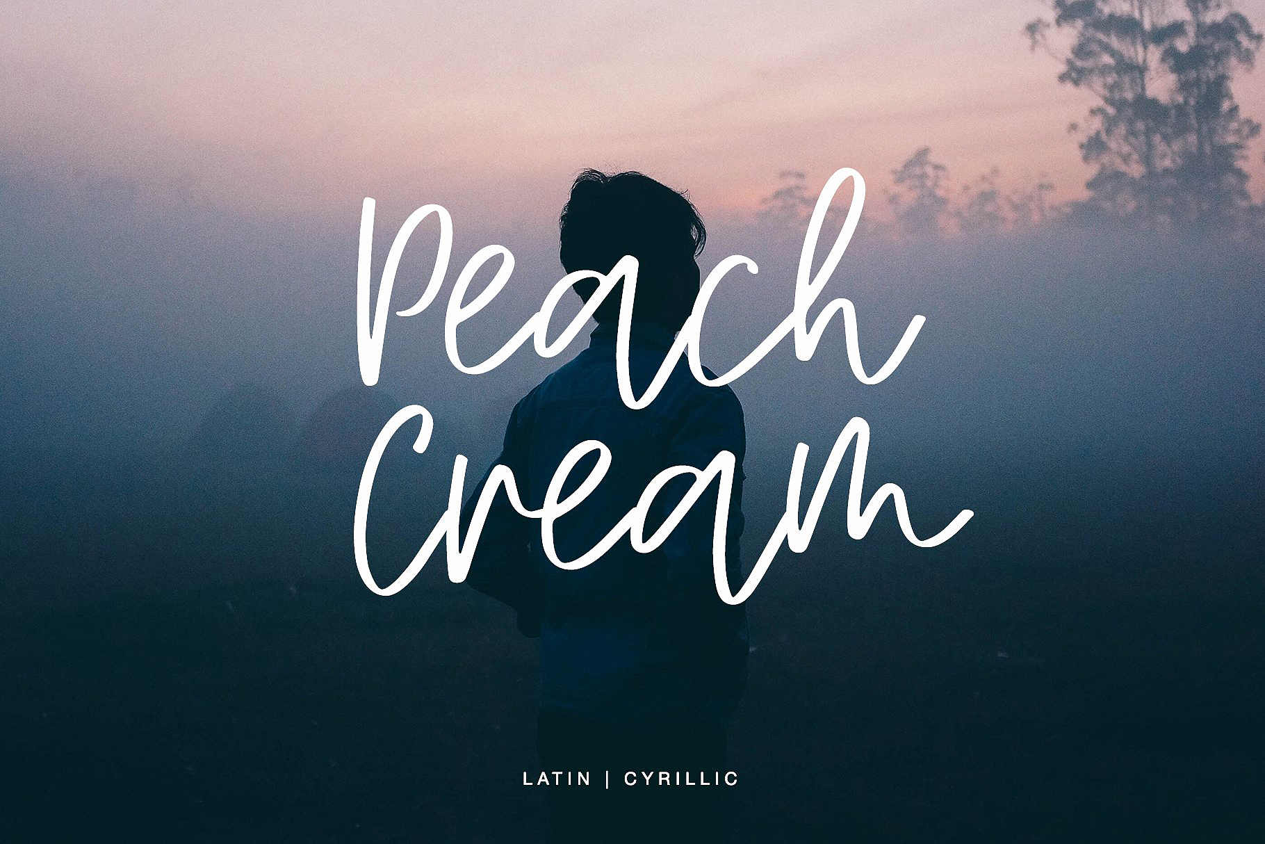 Peach Cream