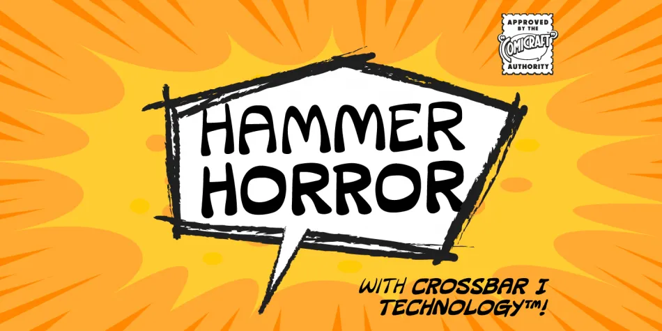 CC Hammer Horror