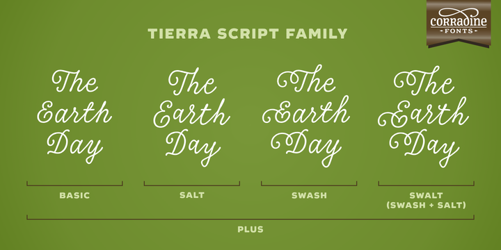 Tierra Script