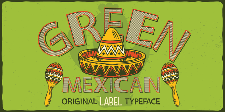 Green Mexican