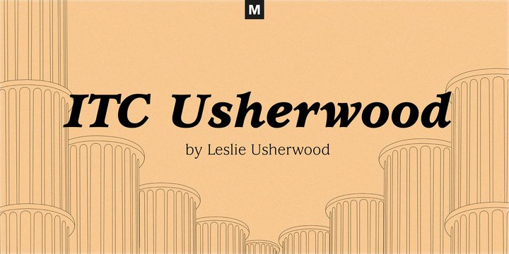 ITC Usherwood