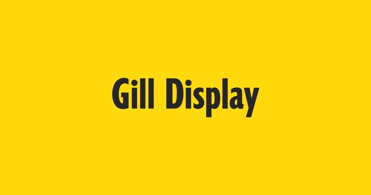 Gill Display Compressed