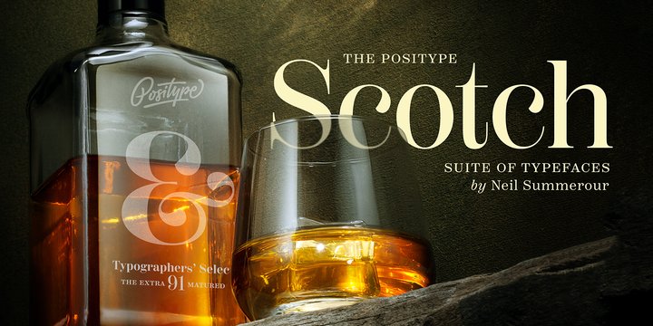 Scotch Text