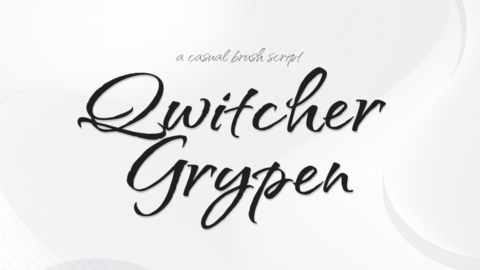 Qwitcher Grypen