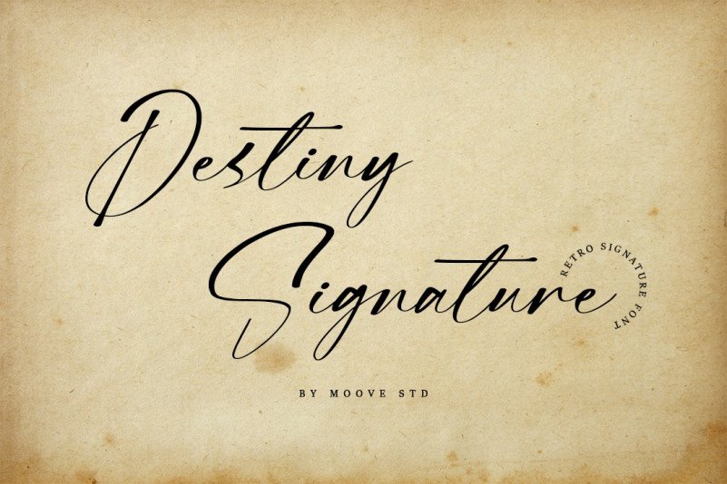 Destiny Signature
