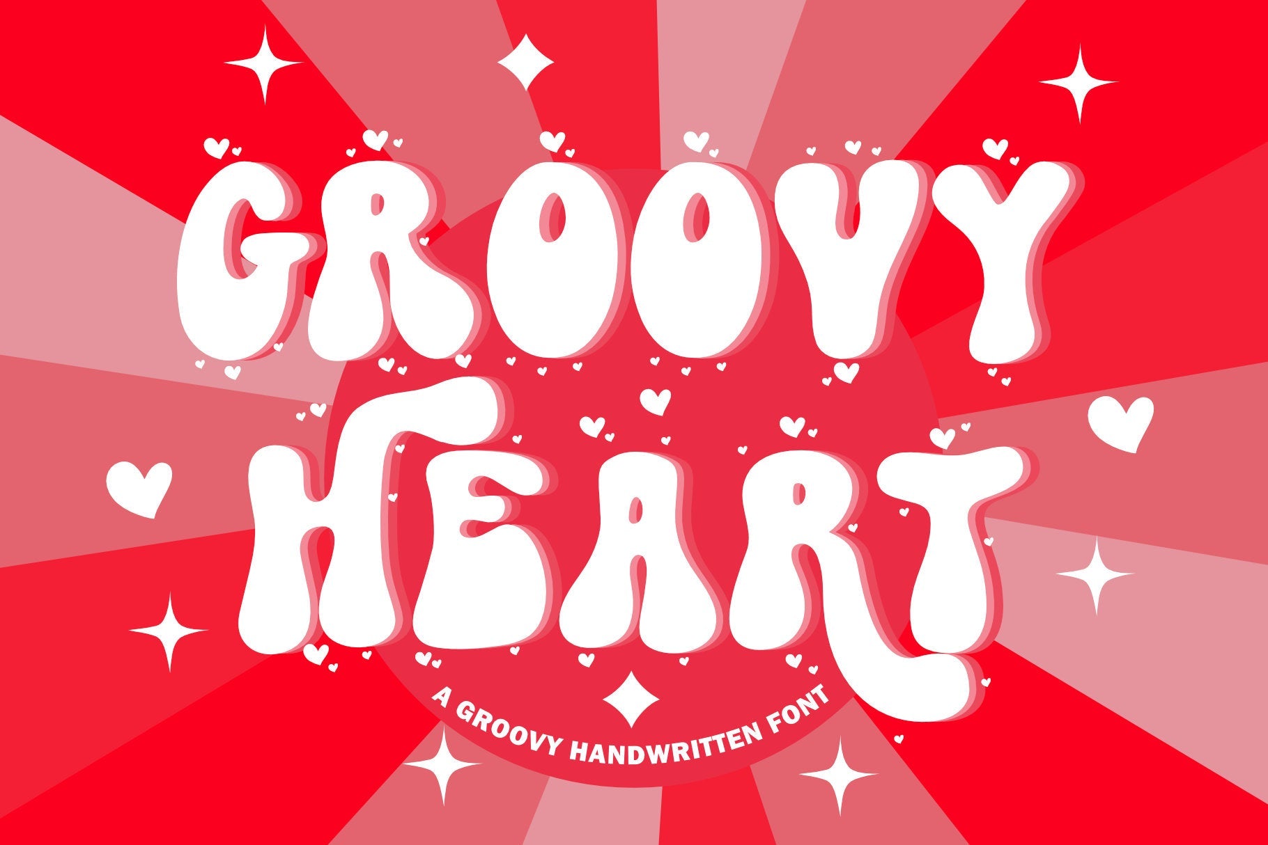 Groovy Heart
