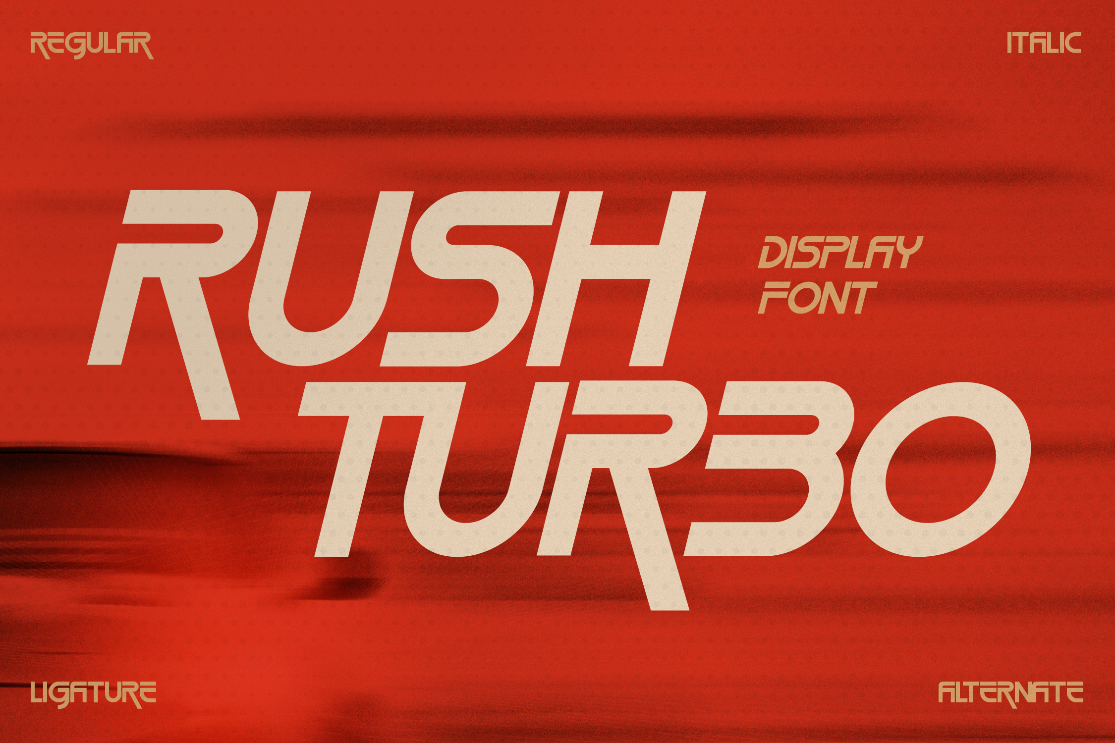 Rush Turbo