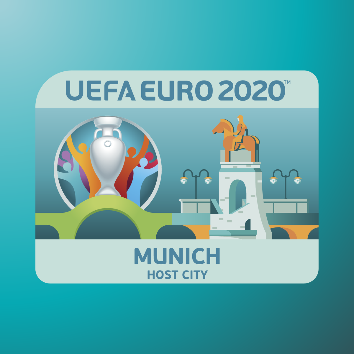 Euro 2020 Hostcities