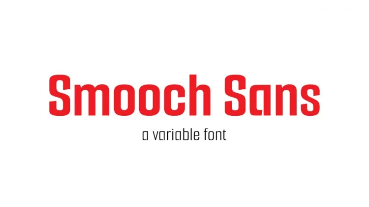 Smooch Sans