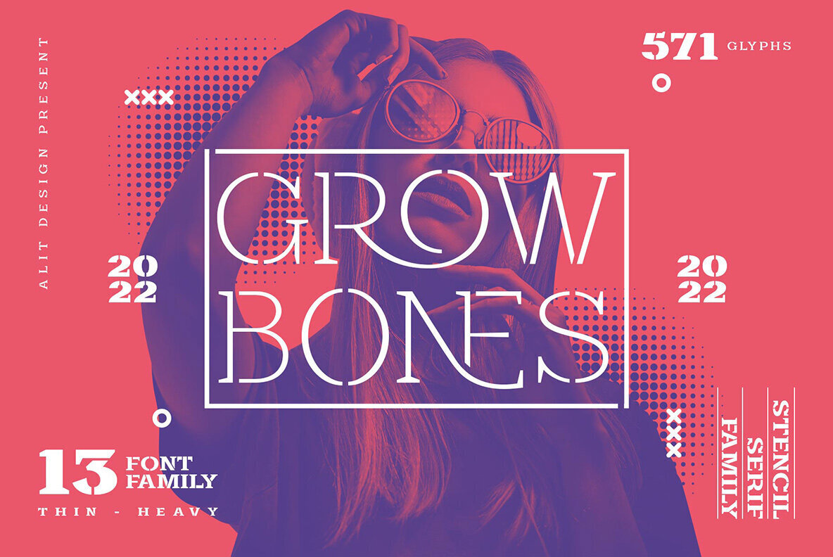 Grow Bones