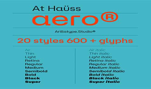 At Hauss Aero