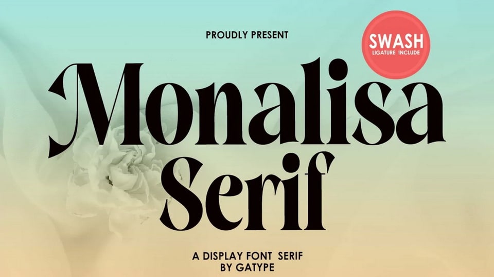 Monalisa Serif