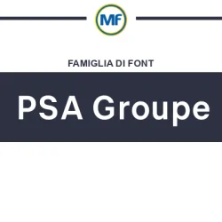 PSA Groupe HMI Sans