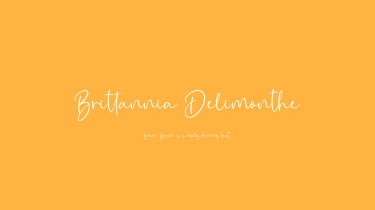 Brittania Delimonthe