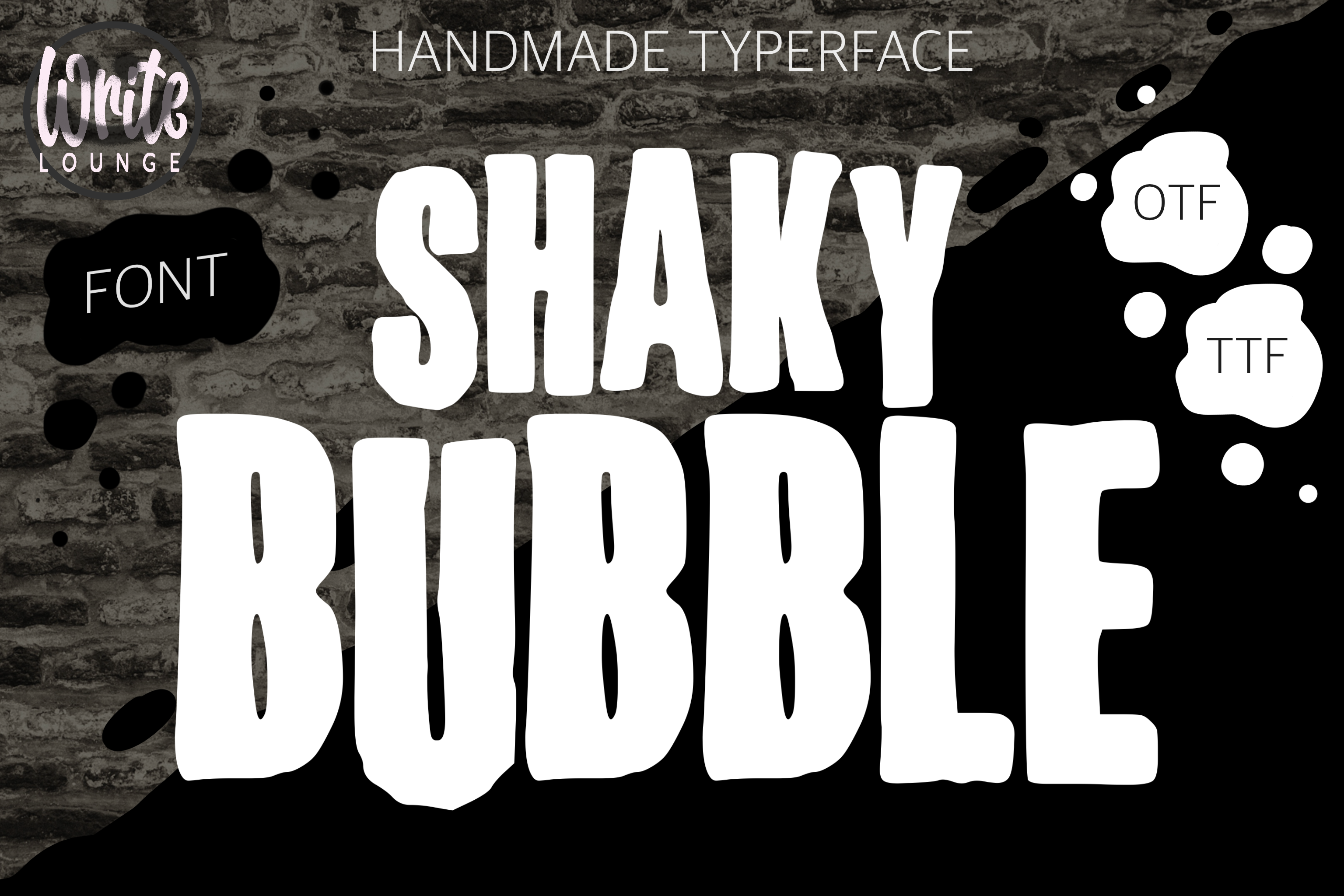 Shaky Bubble