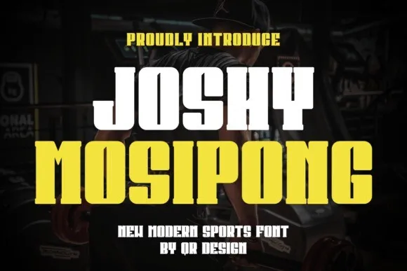 Joshy Mosipong