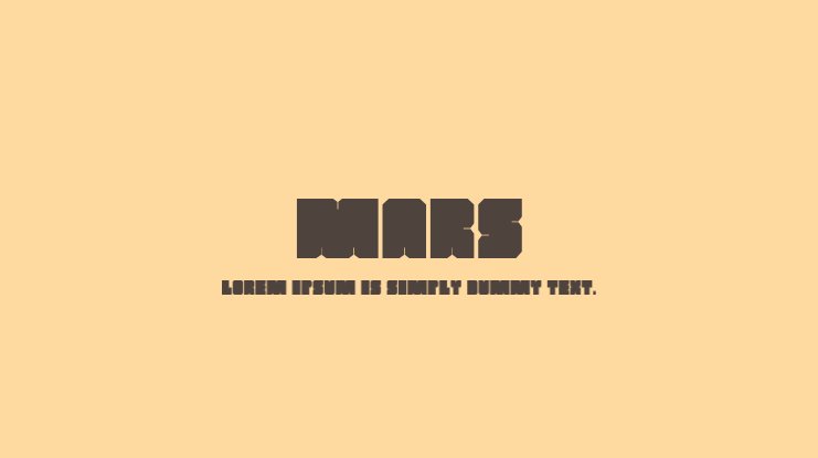 Mars PAC