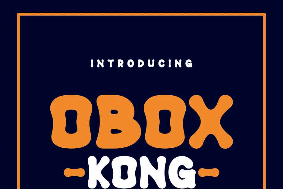 Obox Kong