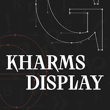 Kharms Display