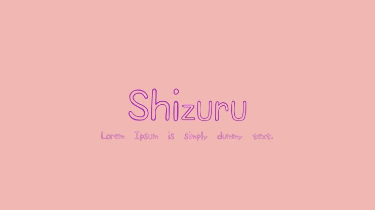 Shizuru