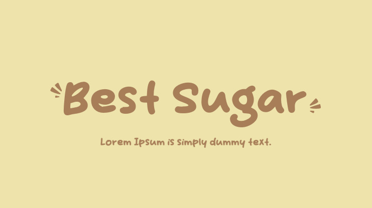 Best Sugar