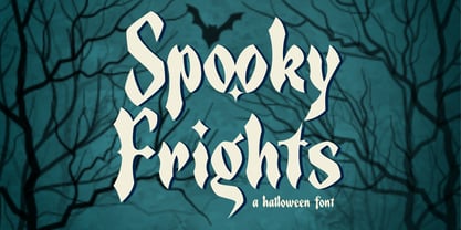 Spooky Frights