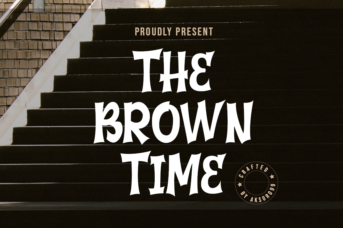 The Brown Times