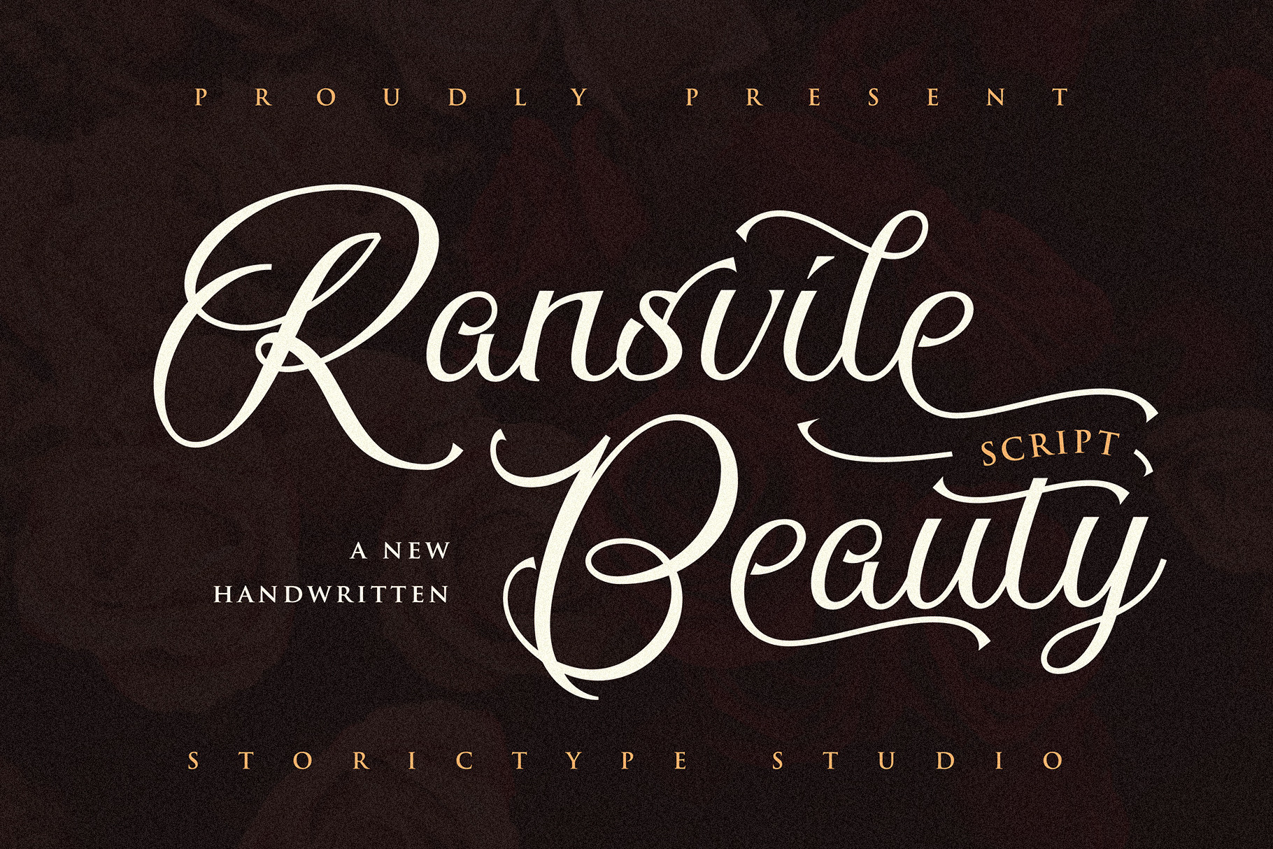 Ransvile Beauty Script