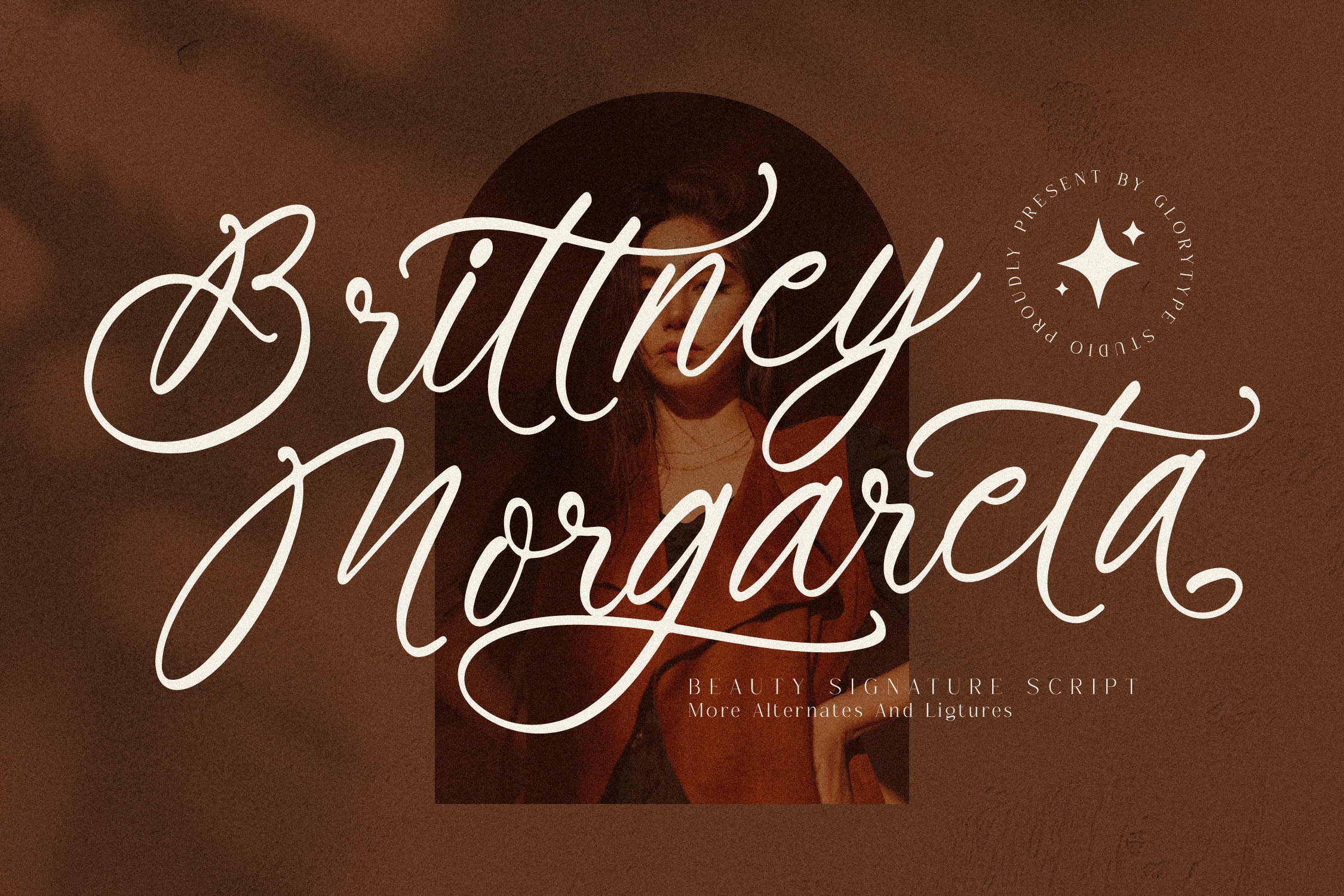 Brittney Morgareta