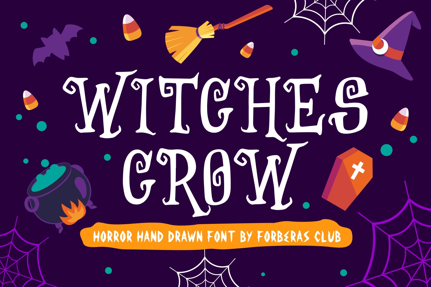 Witches Crow
