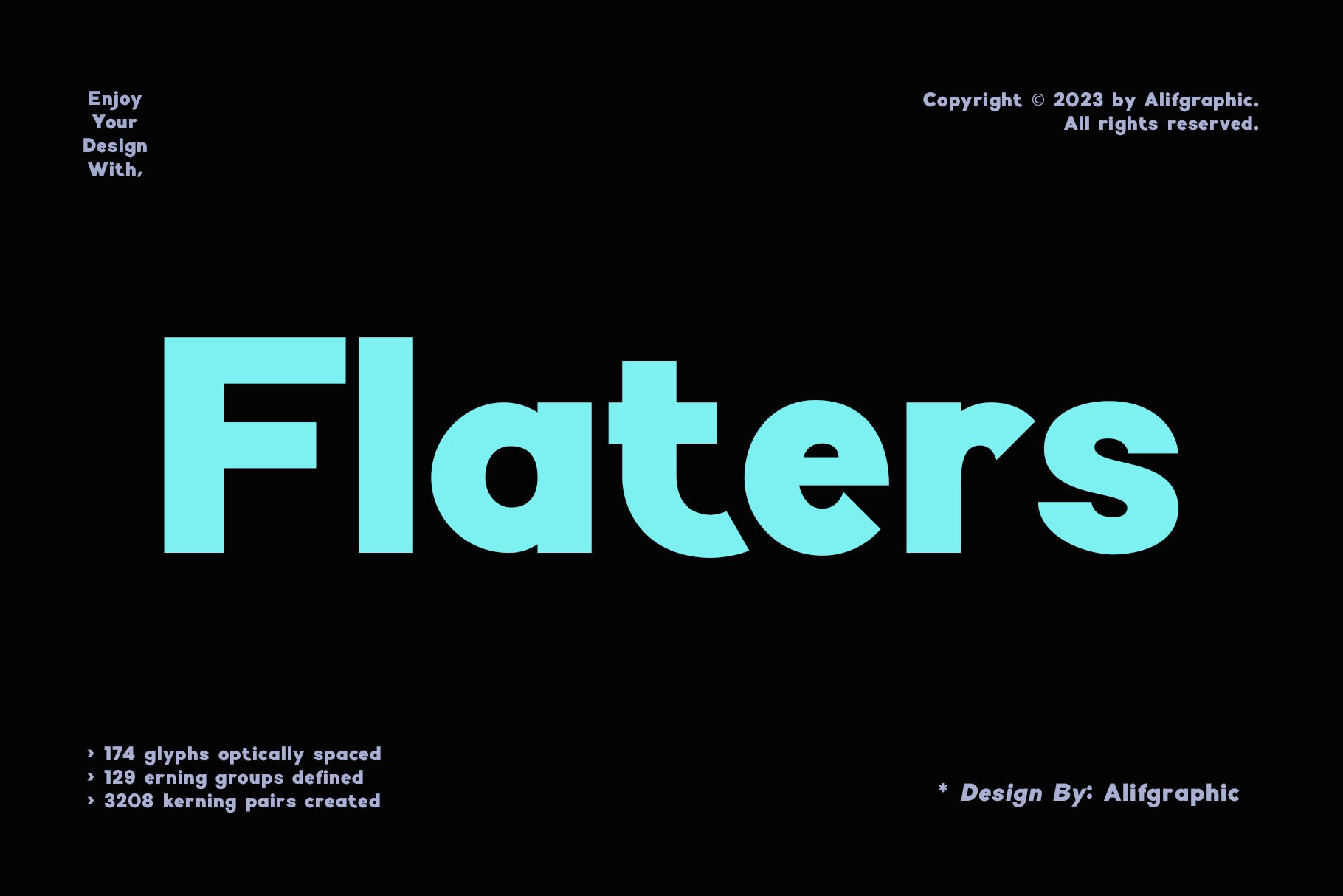 Flaters