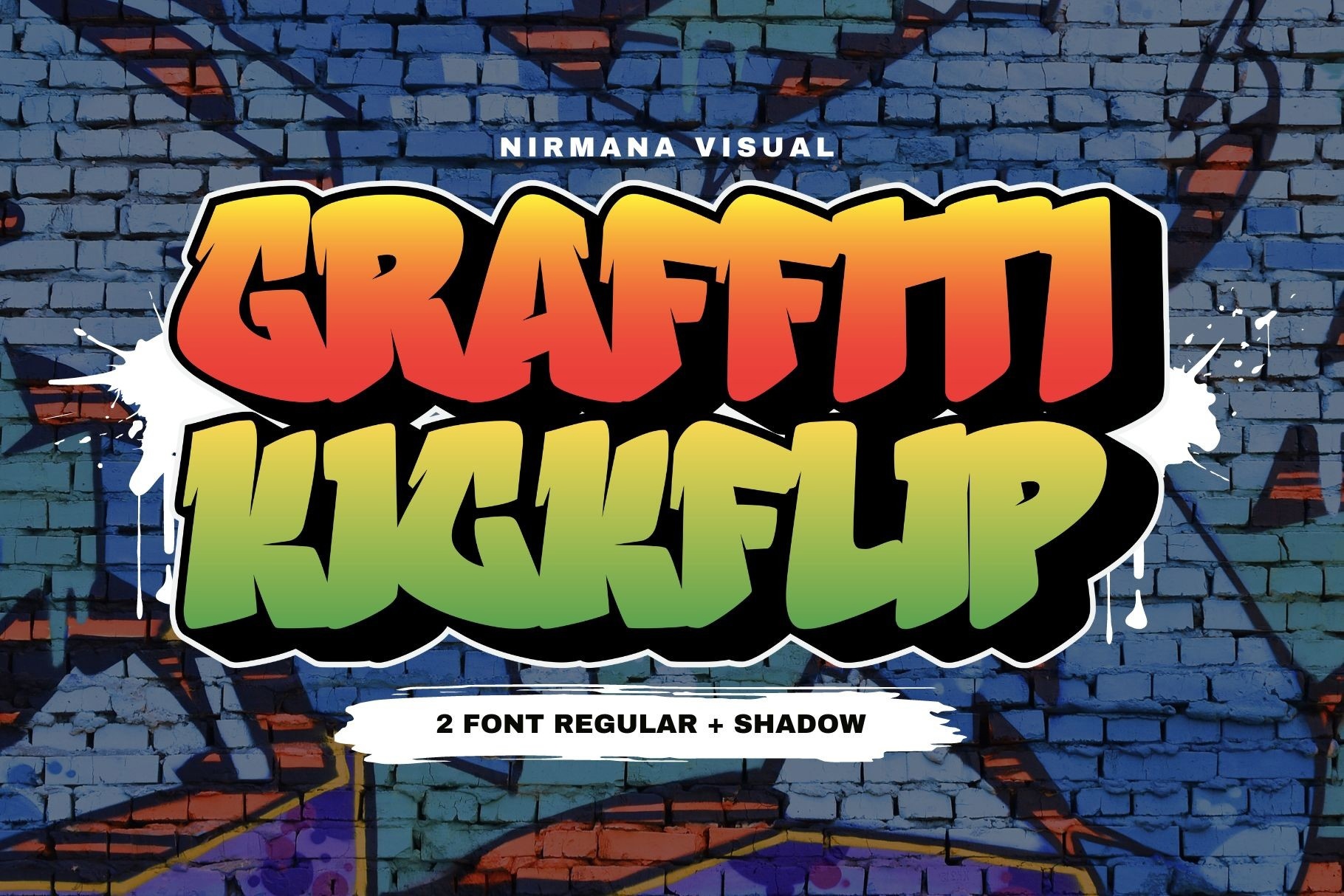 Graffiti Kickflip