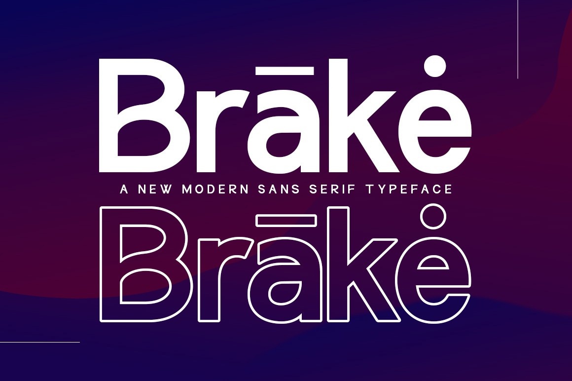 Brake