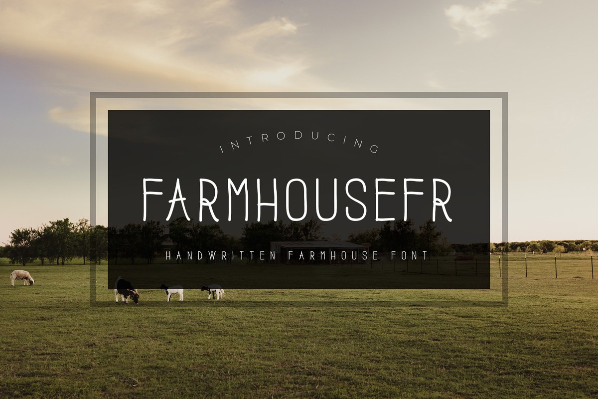 Farmhouse FR