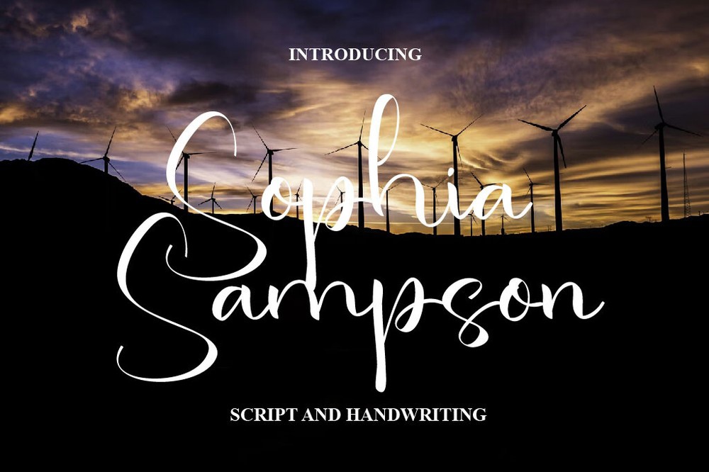 Sophia Sampson