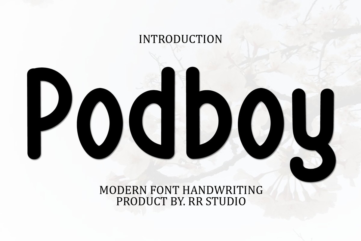 Podboy