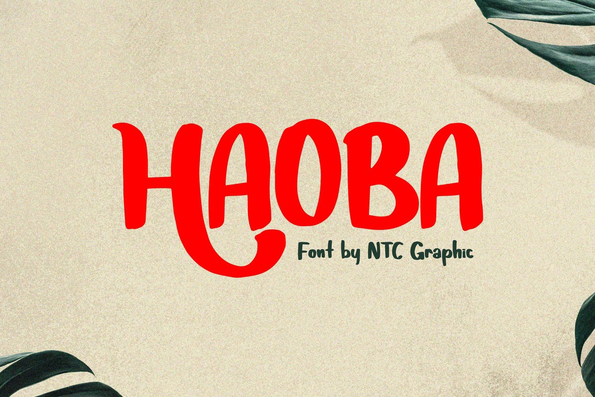 Haoba