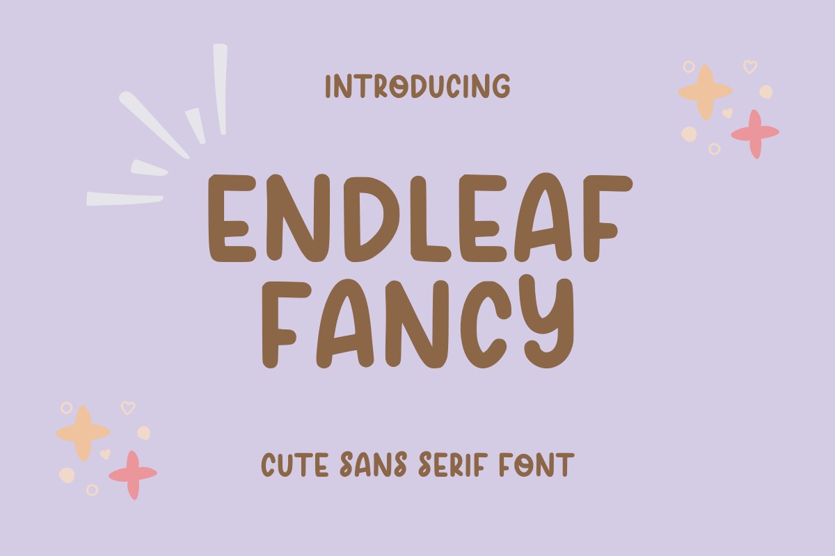 Endleaf Fancy