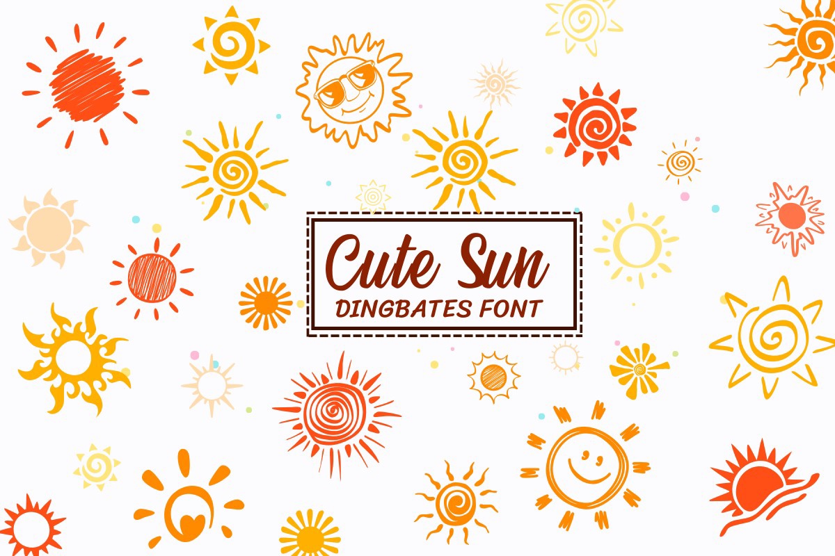 Cute Sun